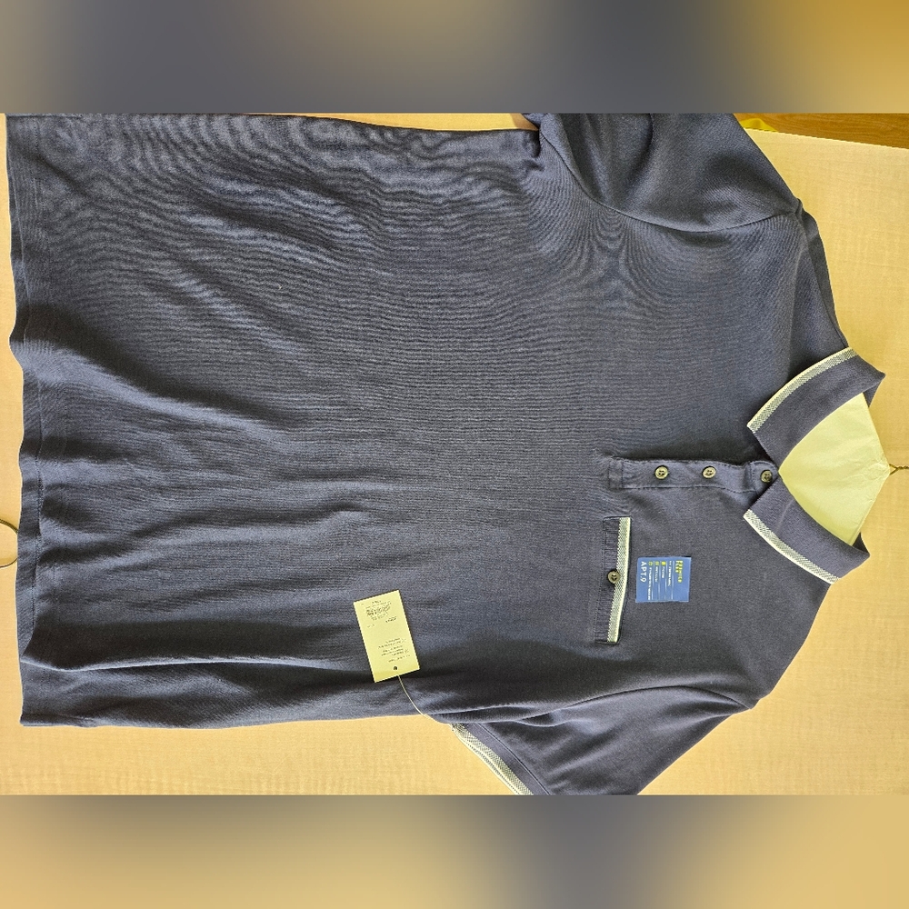 APT.9 collard  shirt
